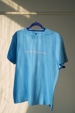 T-shirt Kaśka Sochacka - A Ty jak? - Męska
