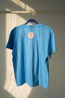 T-shirt Kaśka Sochacka - A Ty jak? - Męska