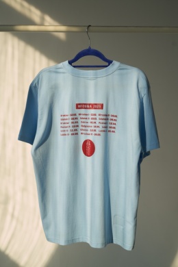 T-shirt Kaśka Sochacka - Bez zbędnego szumu - Męska