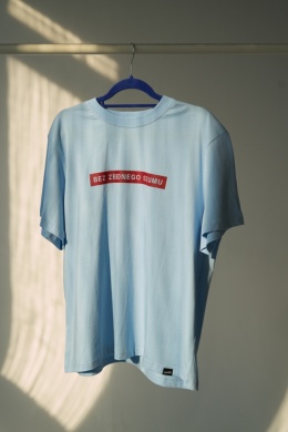 T-shirt Kaśka Sochacka - Bez zbędnego szumu - Męska