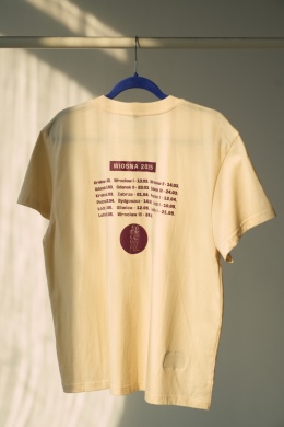 T-shirt Kaśka Sochacka - Kolejna Wiosna - Damska