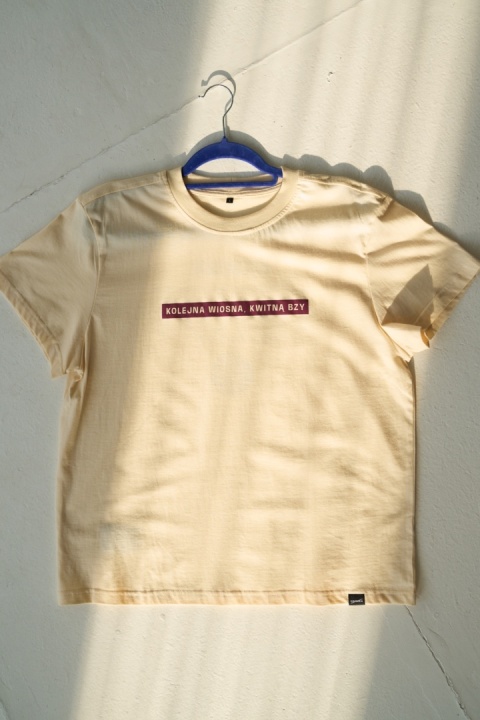 T-shirt Kaśka Sochacka - Kolejna Wiosna - Damska T-shirt Kaśka Sochacka - Kolejna Wiosna - Damska