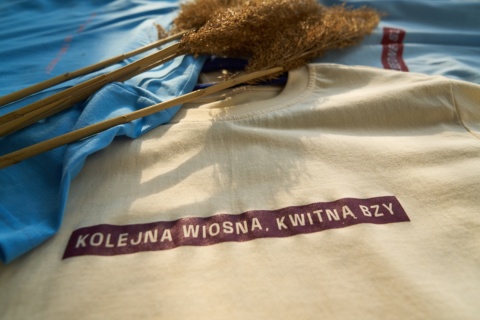 T-shirt Kaśka Sochacka - Kolejna Wiosna - Damska T-shirt Kaśka Sochacka - Kolejna Wiosna - Damska